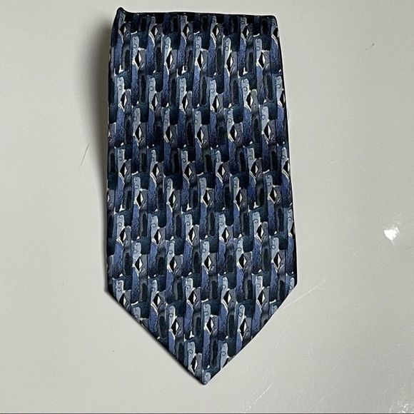 J. Garcia “Like A Twittering Machine” Tie - Picture 2 of 5